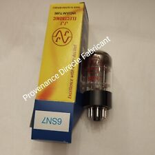6SN7 TUBE ELECTRONIQUE JJ