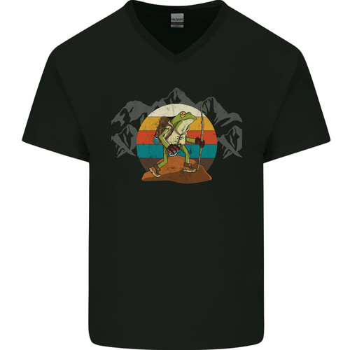 Grenouille randonnée en - randonnée,