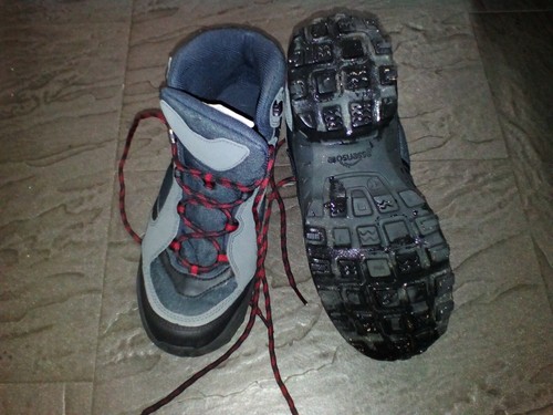 Chaussure marche quechua - marche,