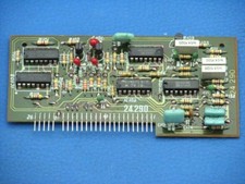 Gem H3000 Orgue / Platine