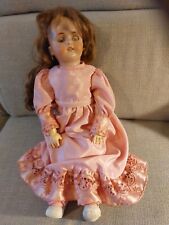 Ancienne Poupee 1078 Simon Halbig 6 39 Cm 