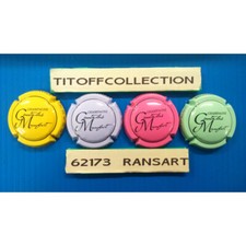 La série de 4 capsules de