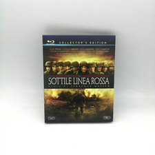 « LA FINE LIGNE ROUGE » édition collector Blu-ray, Penn Brody 8010312103841