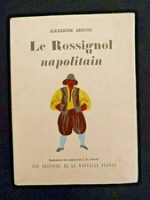 Le rossignol napolitain |