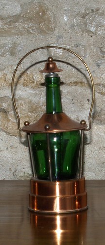 Bouteille musique - bouteille,