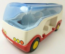 Playmobil 1 2 3 Autocar de