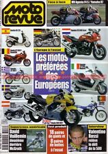 MOTO REVUE 3408 MV AGUSTA F4 S