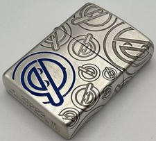 Zippo Writer Laughing Man