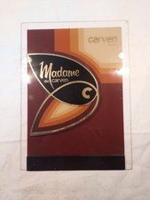 Panneau publicitaire vintage