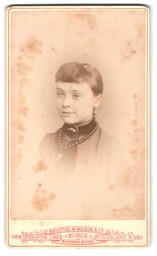 Photographie augustus - augustus, w