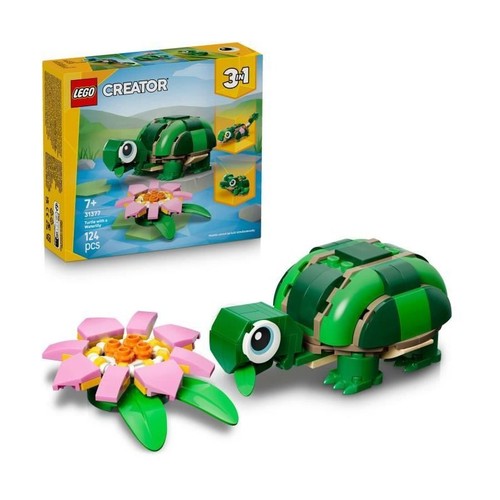 Lego creator 31377 la - creator, 3-en-1