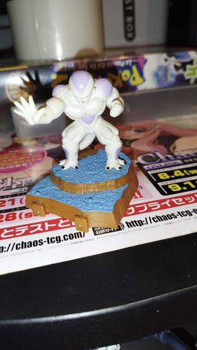 Figurine freezer dragon - figurine,