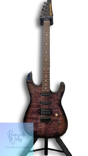 Guitare électrique bill - guitare,