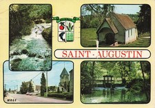 77 SAINT AUGUSTIN
