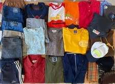 Gros lot 25 vêtement homme taille S/M/L Zara, Jack & Jones, Adidas, Perdo del Hi