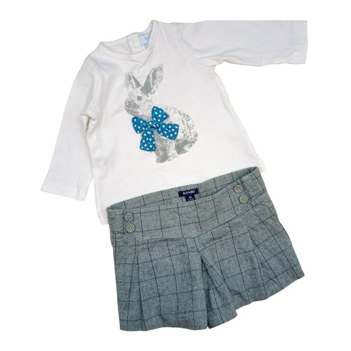 Lot vêtements bébé - fille, 3