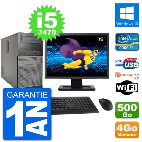 Tour dell 7010 ecran - pc,
