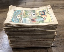 Lot 150 revues Bernadette de