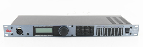 Dbx driverack model dbxpav - driverack,