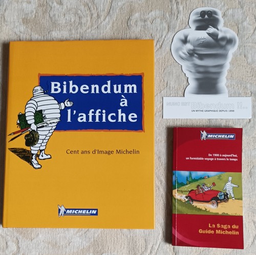 Bibendum affiche nunc - bibendum, a