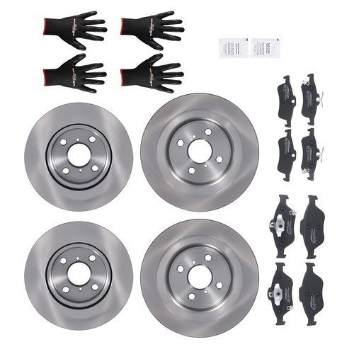 Disques plaquettes frein - et,