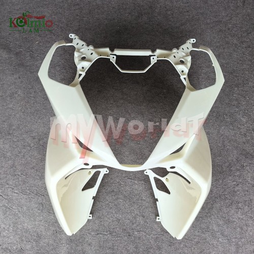 Motor headlight upper fairing - motor,