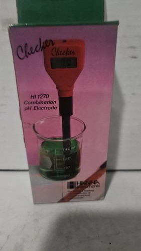 Hanna instruments 1270 - hanna, hi