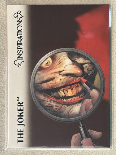 The joker 2026 upper deck - joker,