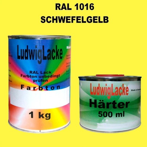 Kit laque acrylique - 1,5, en