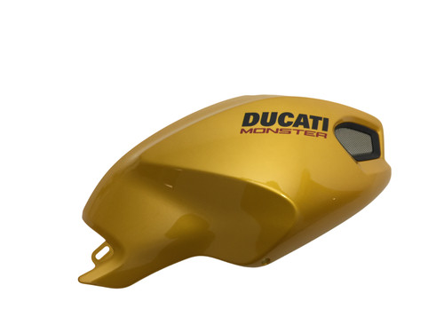 Couvercle réservoir ducati - réservoir,