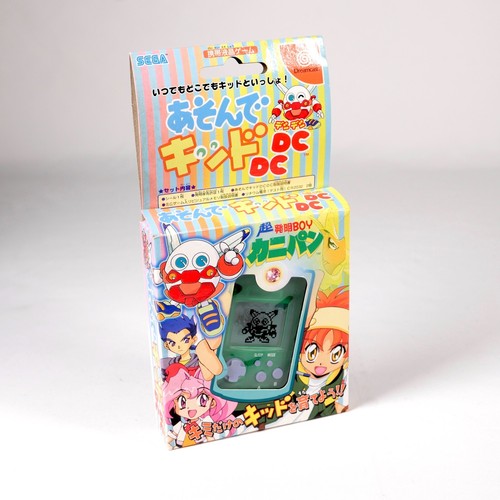 Carte mémoire vmu sega - mémoire,