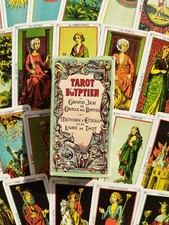 Tarot Égyptien - Grand Jeu de
