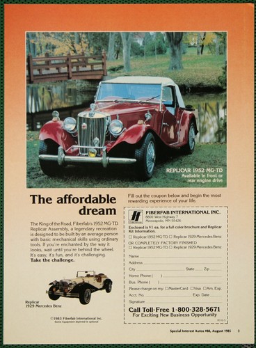 Fiberfab 1952 front - 1952, or