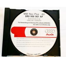 Original Audi Mmi Logiciel Update CD 8R0906961AF pour High 3G Système