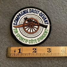 Compagnie Droit-devant Tir