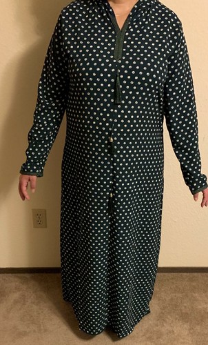 Moroccan djellaba caftan - djellaba,