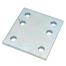 Barre de remorquage / plaque