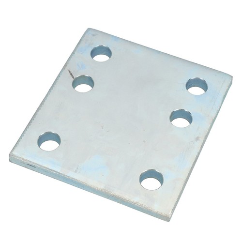 Barre remorquage plaque - /,