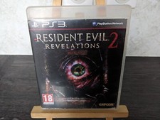 Resident evil revelations 2
