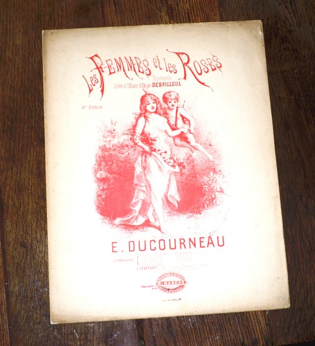 Les femmes roses - et,