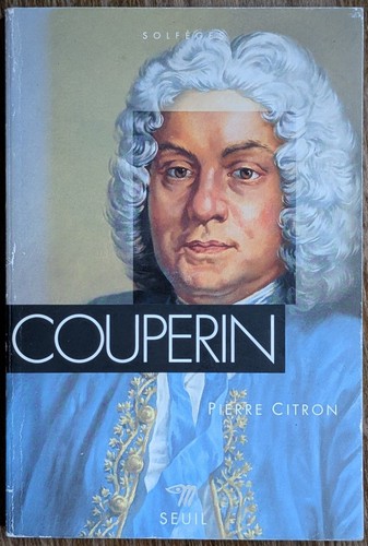 Pierre citron couperin - :,