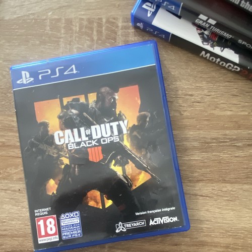 Call duty black - of,