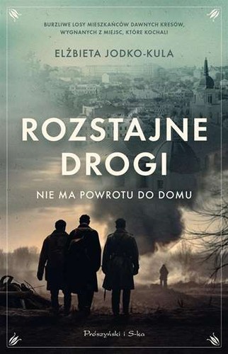 Rozstajne drogi nie powrotu - drogi,