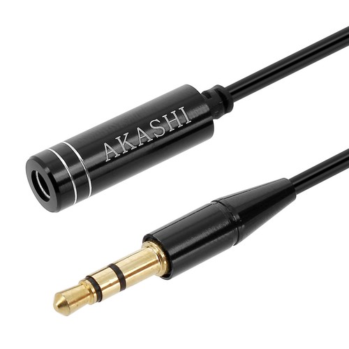 Akashi câble audio - câble, jack