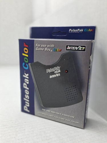 New box pulse - new,