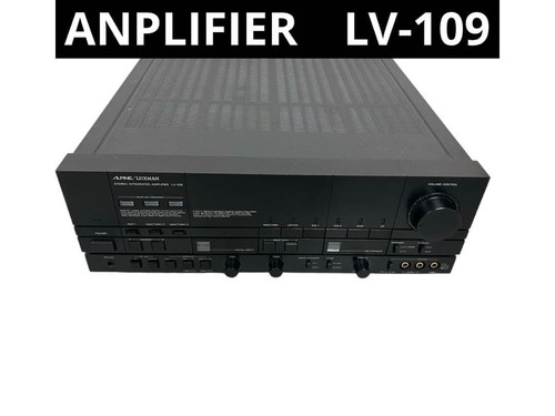 Luxman 109 hybrid tube - hybrid,