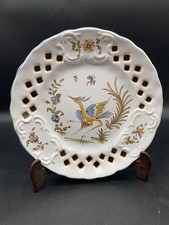 Assiette en Faïence de