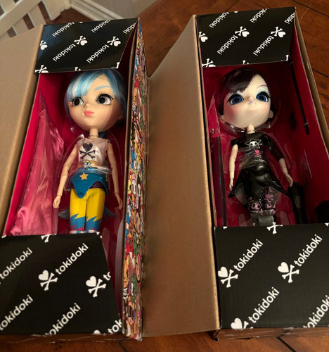 Sdcc 2014 pullip - sdcc, x