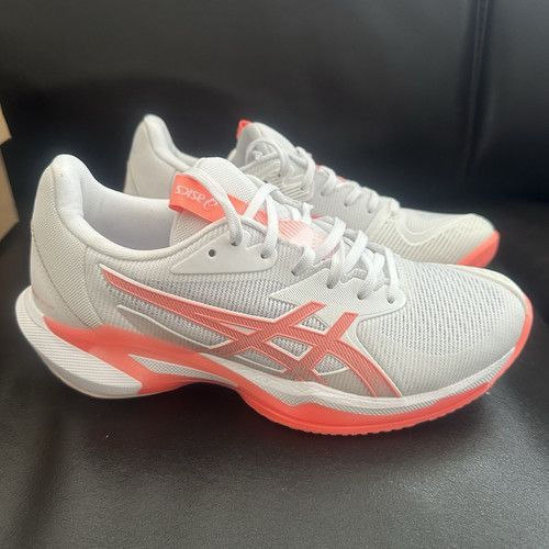 Asics solution speed 3 - asics, ff