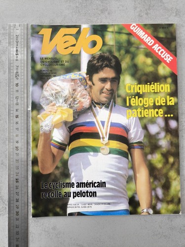 Magazine vélo cyclisme 192 - magazine,